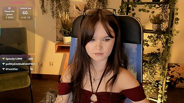 Elainebeness – Live XXX-chat