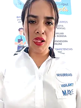 MAYE__13 – Live XXX-chat