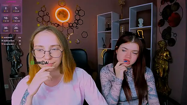 evalora_vei Adlı Modelin Canlı XXX Sohbeti