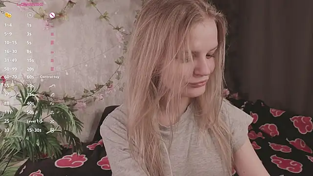 MicheleHonas – Live XXX-chat