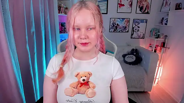 Chatroom XXX en direct de AnnieVibe