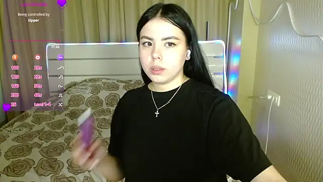 kitttyblush's Live XXX Chat