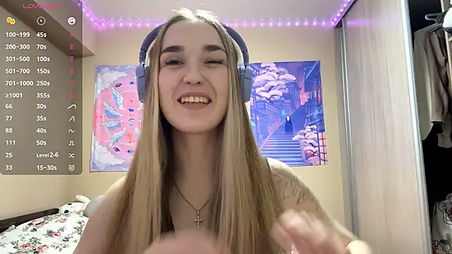 Chat +18 de DenitaSpace ao vivo