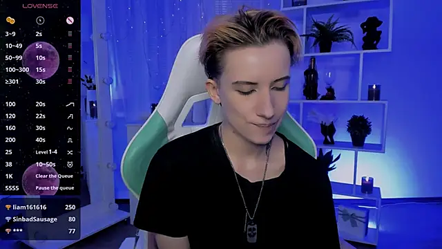 _Rein_ramm Adlı Modelin Canlı XXX Sohbeti