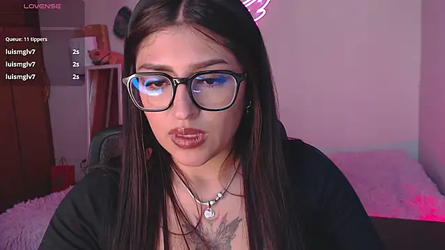 Czat XXX na żywo – MissDennise