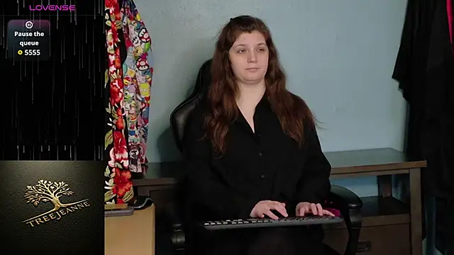 دردشة TreeJeanne الجنسية المباشرة