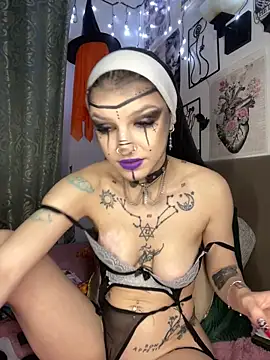 دردشة MoonAgnes الجنسية المباشرة