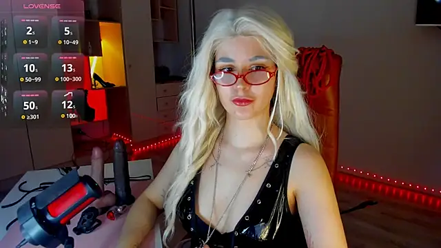 mollyposhh's Live XXX Chat