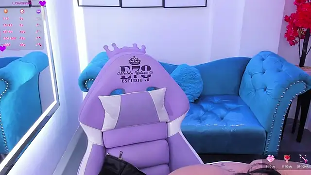 Akaza_Hakuji_ 라이브 XXX 채팅