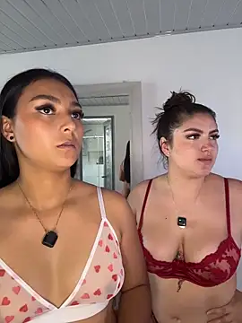 Chat +18 de nicolexxaleja ao vivo