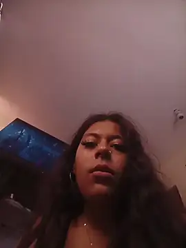 Konnyydesire Adlı Modelin Web Kamerası Şovu