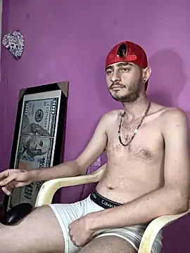 Pokazy przed kamerką – bigcockwhite777