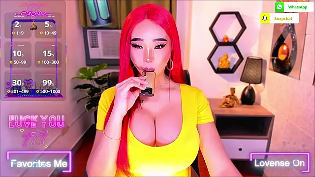 Chatroom XXX en direct de _prettyjawdropper_