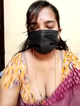 Sumaya-Reddy's Webcam Show