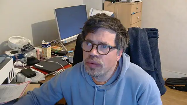 Show de webcam de calou123