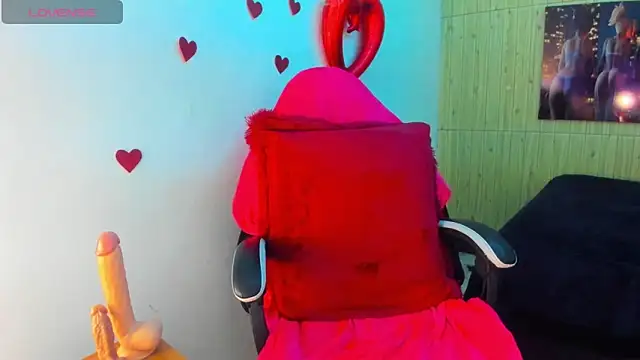 Czat XXX na żywo – Melisa_14