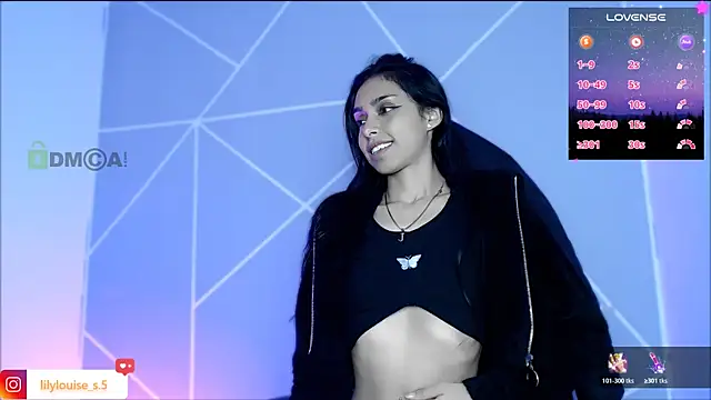 lilylouisee Live XXX-chat