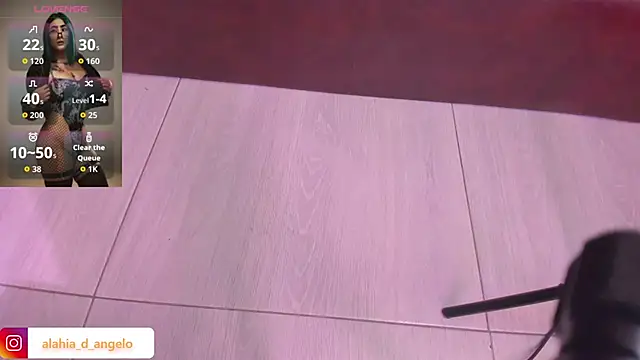 Chat XXX Live Alahia_Dangelo