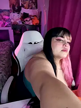 Chat XXX Live Pinky-Flower