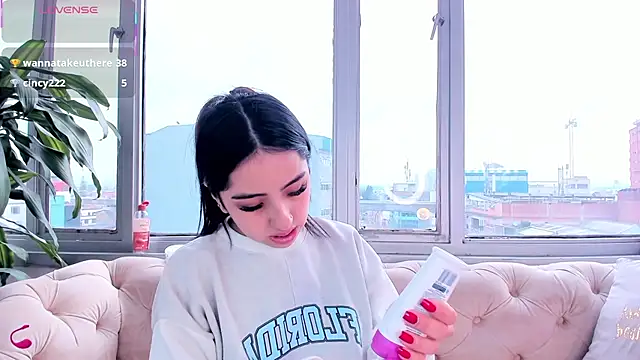 Daphne_chers' Live XXX Chat