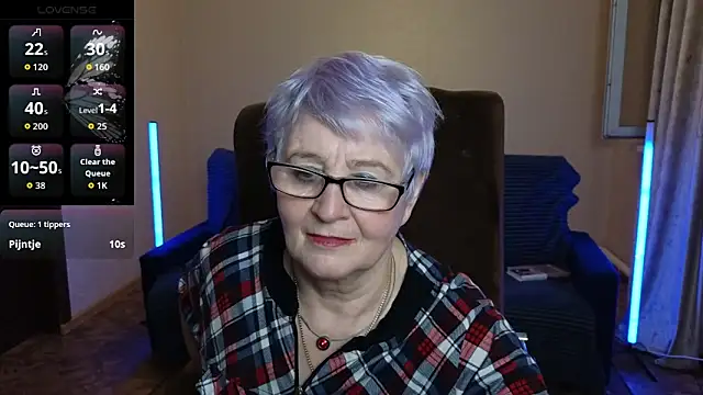 Chat XXX Live Sandra_Snowflake