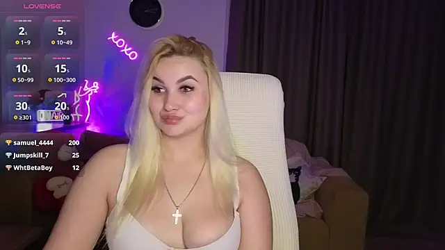 adrelaxina's Live XXX Chat