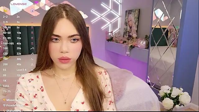 MimiForce's Live XXX Chat