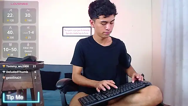 Alancum7: онлайн-секс-чат