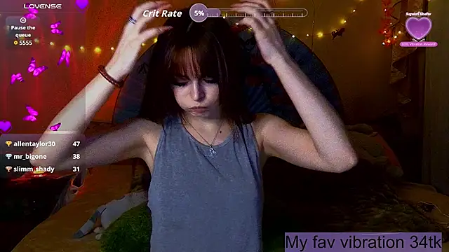 ArianaLight's Live XXX Chat