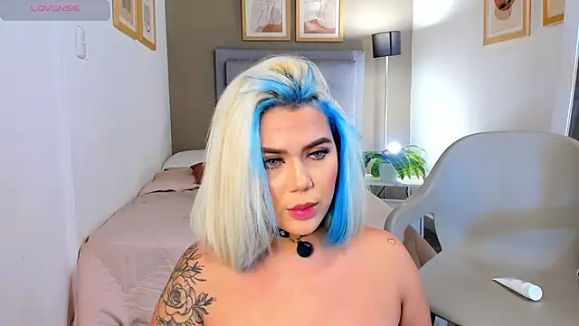 SalomeStorm_'s Live XXX Chat