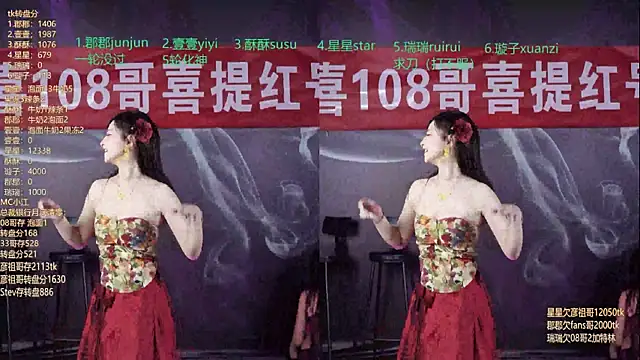 Pokazy przed kamerką – SKY9421