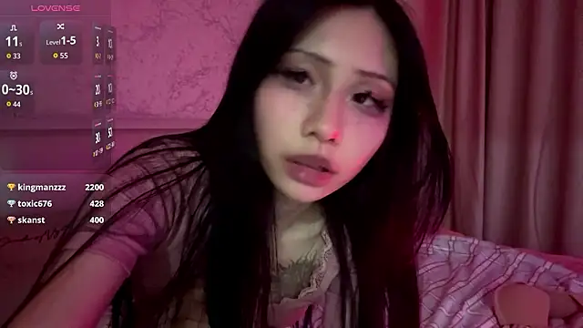 Živý XXX chat kishagrayone