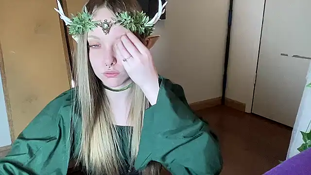 ElfGirlAna Chat XXX live