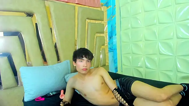 Show de webcam de IsaacNovaa