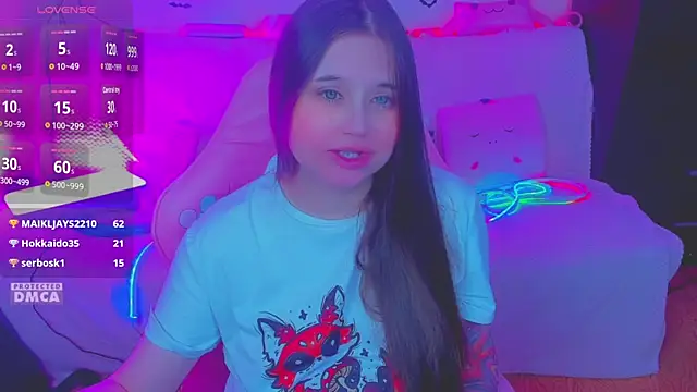 แชท XXX สดของ Lolisuccub