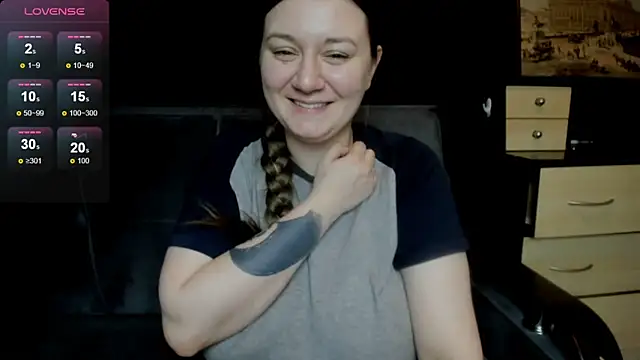 AlisaBacker Live XXX-Chat