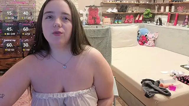 Chat XXX en directo de Kimberly-Caprice