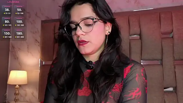 Chat XXX en directo de ValerieKay_