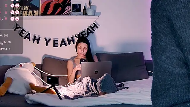 KatiKaten Live XXX chat