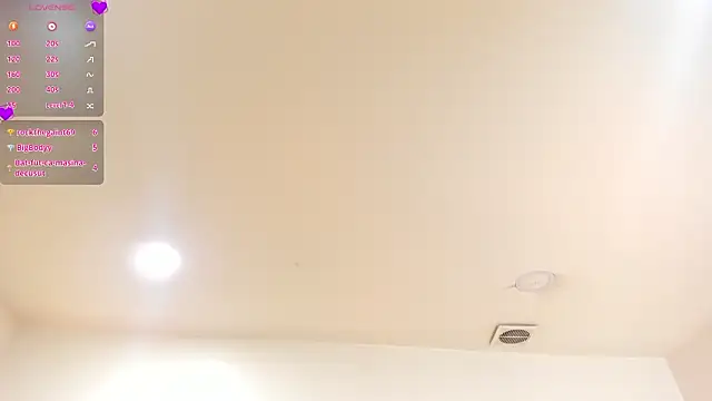 Lupiita223 Live XXX-Chat