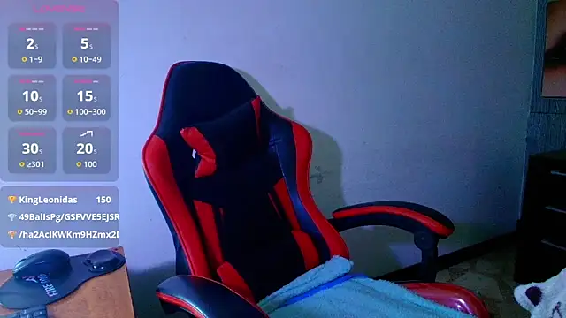 Anniee_x 라이브 XXX 채팅