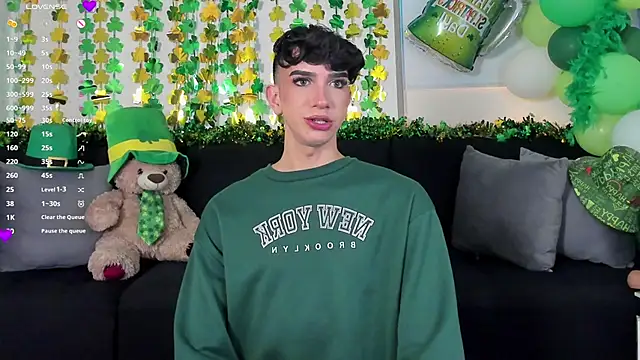 Jamess_Brown Webcam show