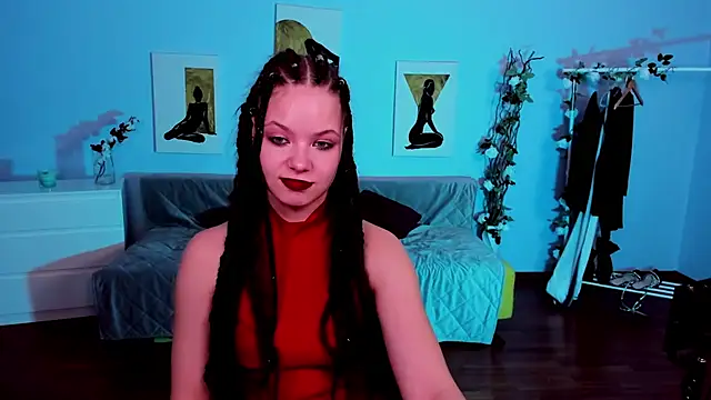 Chat XXX en directo de BetsyKiss