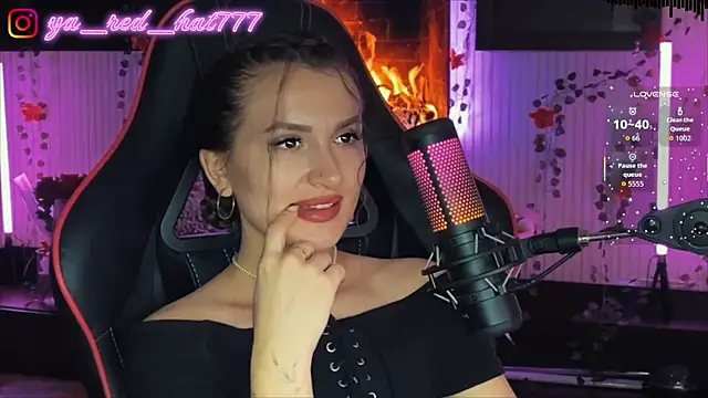 Chat XXX en directo de -RED_HAT-