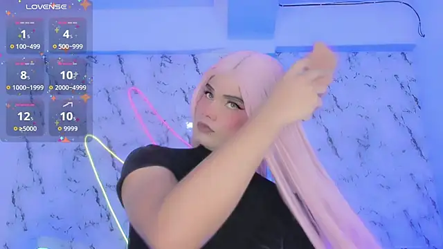 Honey_Blessgirl's Webcam Show