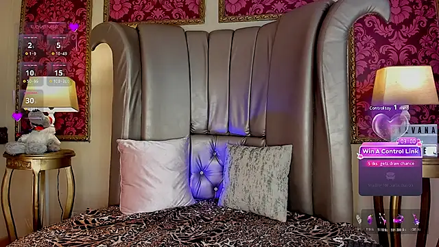 SilvanaBombshell Live XXX-Chat