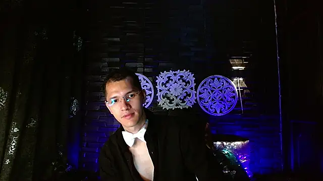 Webkamerová show MilanDavid1