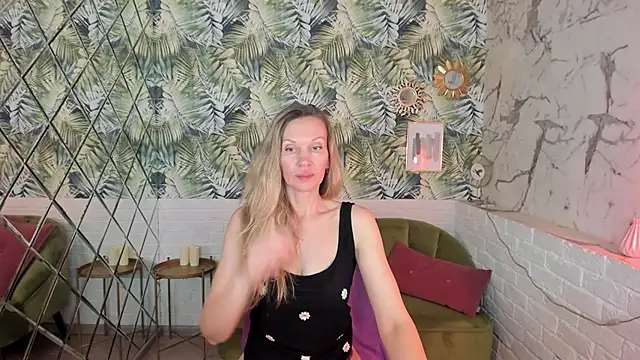 NancyGrace's Live XXX Chat