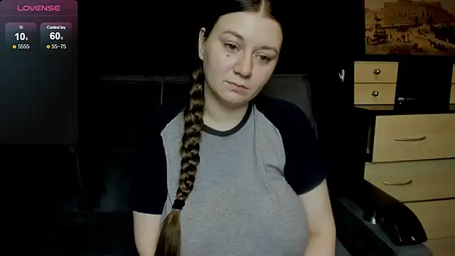 AlisaBacker – Live XXX-chat