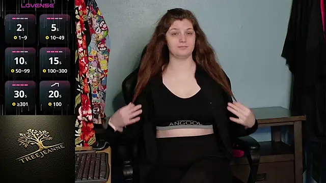 TreeJeanne 即時 XXX 聊天